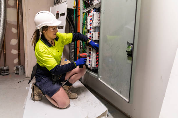 Best Electrician for Home Renovation  in Oblong, IL