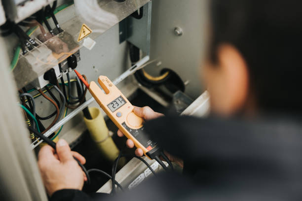 Best Electrical Wiring Services  in Oblong, IL