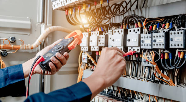 Best Industrial Electrical Services  in Oblong, IL