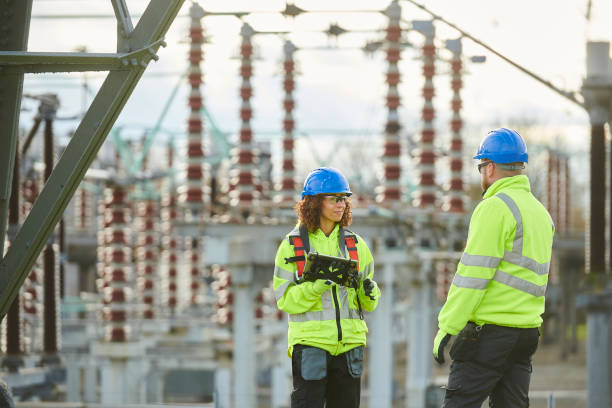 Best Circuit Breaker Repair  in Oblong, IL