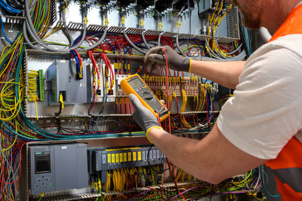 Best Electrician Near Me  in Oblong, IL