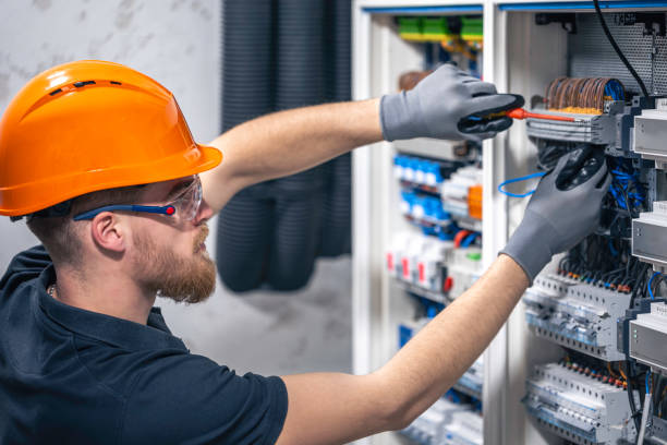 Best Electrical Troubleshooting Services  in Oblong, IL
