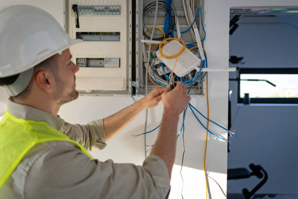 Best Ceiling Fan Installation Electrician  in Oblong, IL